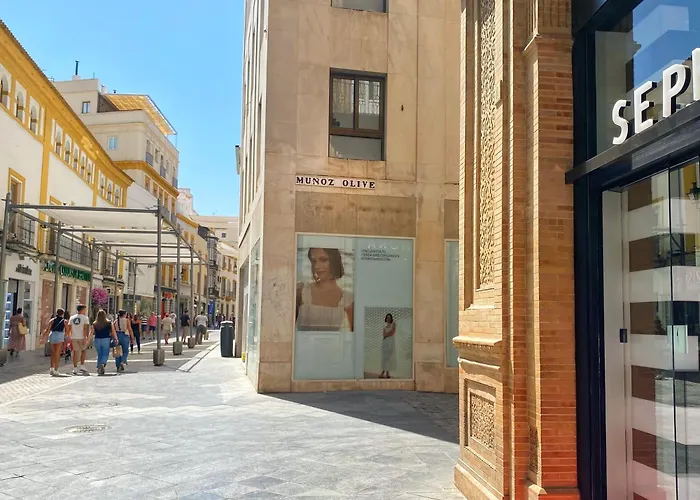 Essence Of Seville